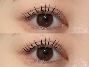 まつげエクステサロン ヘアーリゾートエーアイ 浅草店(hair resort Ai)/まつ毛パーマ