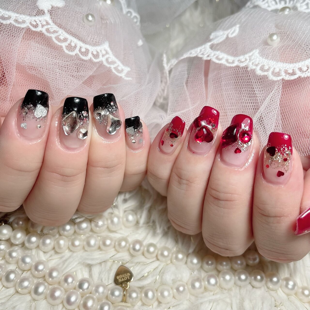 ■桜シール52枚■桜ネイル 春ネイル 和柄ネイル 和装ネイル 振袖 卒業式 □桜シール52枚□桜ネイル 春ネイル 和柄ネイル 和装ネイル 振袖