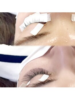 リリージョワ(Lily joie)/まつ毛救世主ボリュームラッシュ