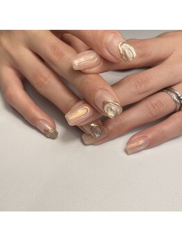 コエル(COEL)/ニュアンスネイル