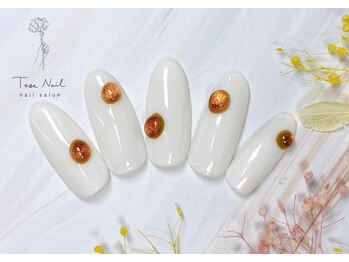 テセネイル(Tese Nail)/【今月のおすすめメニュー1】