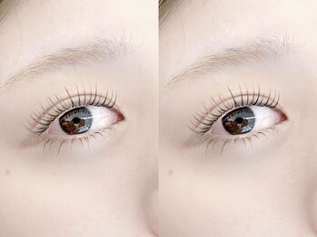 ビアンカ フロム中武立川店(Bianca)/まつ毛パーマ上下★¥5800