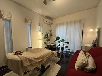 クレル(Clair)/完全個室のプライベートサロン