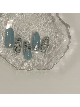 ネイル レア(Nail Rea)/Alaiaコース¥7200