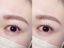 シル 京橋(Cil)/まつげパーマ/まつ毛パーマ/眉毛