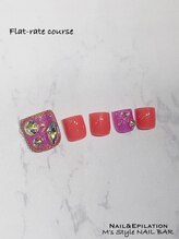 エムズスタイル ネイルバー(M's Style NAIL BAR)/design sample