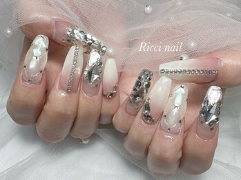 チアフルチア バイ リッチネイル(CheerfulCheer by Ricci nail)/