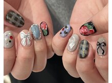yeon + nail 人気の秘訣♪