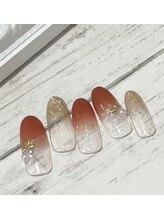 ネイルライフ(NailLife)/林限定クーポンデザイン