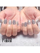 パルネイル(Pal nail)/ワンカラー