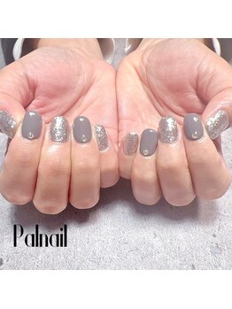 パルネイル(Pal nail)/ワンカラー