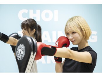 チョイトレジム 笹塚店/PAIR KICKBOXING