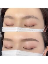 ルミシアトウキョウ 福岡天神2号店(LUMICIA.TOKYO)/黄金比美眉/アイブロウWAX/天神