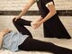 ザ レディービー(The Lady B)の写真/【女性のためのフェムケア・骨格矯正】一人一人に合わせた施術で徹底ケア！生理のお悩みもお聞かせください