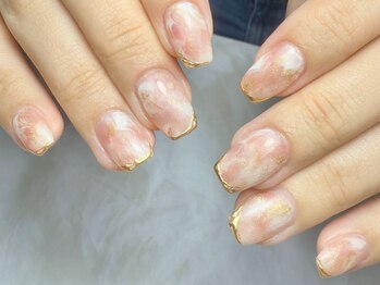 マニネイルケア なんば店(maninail CARE)/デザイン