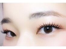 ルリアン 稲荷口/ツヤ感×束感仕上げ