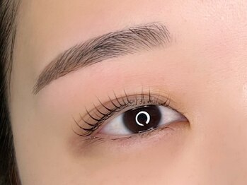 ジャスミン(Jasmine)/まつげパーマ×アイブロウwax