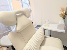 リコ(rico)の雰囲気(リクライニングチェアは寝心地抜群のリーチェを使用◎)