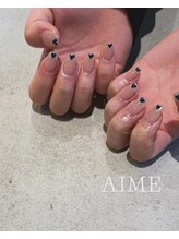 アイム(AIME)/シンプルdesign