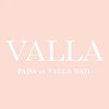 パダアット ヴァラネイル 天神南店(PADA at VALLANAIL)のお店ロゴ
