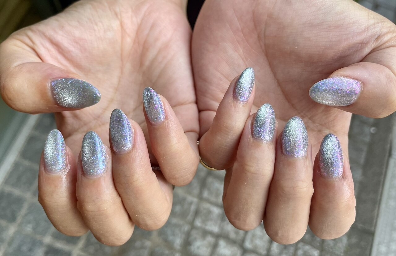 パラジェル使用！handマグネットワンカラー　￥7500