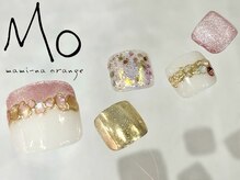 マミーナオレンジ 本八幡店/パラジェル　定額デザイン¥15950