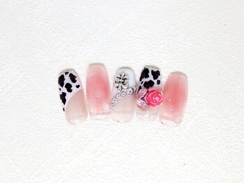 ティーエヌ 名古屋矢場町店/★8月キャンペーンネイル★