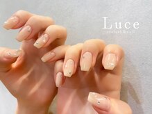 ルーチェネイル 横浜(Luce nail)/Designコース
