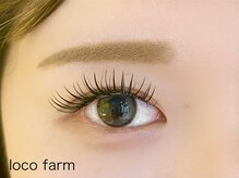 ロコ ファーム(loco farm)の雰囲気（シンプル～ボリュームまで様々なメニューをご用意しています！）