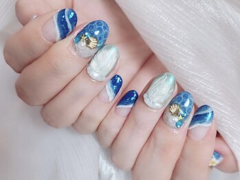 エンジェルビューティー 上野(Angel Beauty)/マリーンデザイン