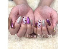 ティアラ(Tiara)/持ち込みデザイン