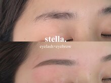ステラ 立川店(stella.)/アイブロウ/眉毛