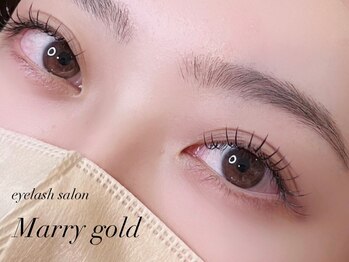 マリーゴールド(Marry gold)の写真/【LEDマツエク】施術後すぐに洗顔可能！施術直後の美しいお目元を長くきれいに保ちたい方におすすめ♪