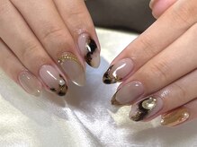 ニュアンスネイルもお任せ下さい！