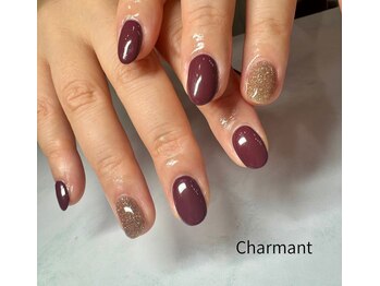シャルマン(Charmant)/ワンカラー