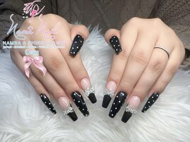 長さ出し/持ち込みOK/アート10本