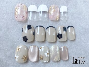 リリー 橋本店(Lily)/キャンペーンネイル