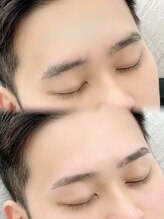 ポポ 上通り店(POPO)/メンズ眉毛Wax～