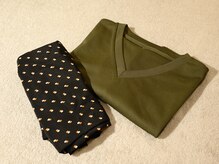 アジアンハーブス 大井町トラックス/お着換え