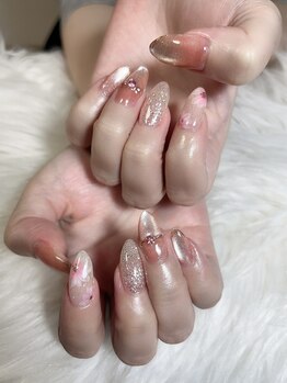 Nail Salon Lian/yukone～san　Design