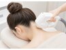 【うなじ脱毛♪】夏限定価格シェービング&幹細胞入り美容液ジェル付き¥7,900