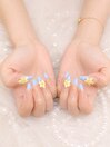パラジェル/フィルイン/スカルプ