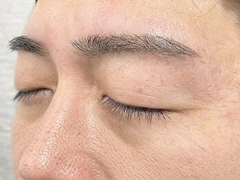 バニッシュ 川口店(VANISH)/メンズ眉毛は印象が変わる