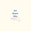 ネイルケア&自爪育成　Art Room lifes【パラジェル/フィルイン/繊細アート/巻き爪】のお店ロゴ