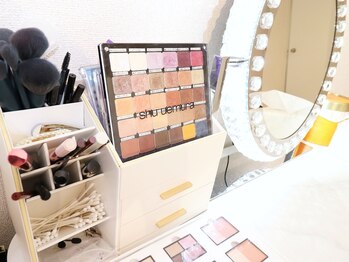 アオイビューティーケア(AOI BEAUTY CARE)の写真/髪色もコスメも似合わせ提案♪早朝OKのパーソナルカラー診断で似合う服もメイクも迷わない私へ+*゜