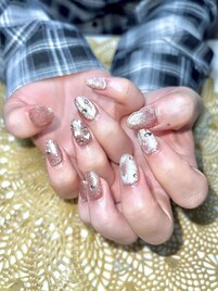 ハートシュガーピンク