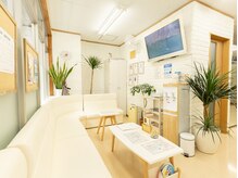 ボディメンテナンスの雰囲気（清潔感のある落ち着くサロン☆）