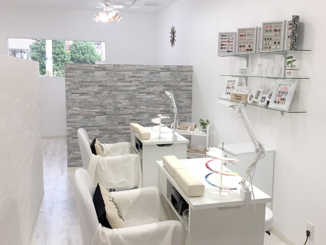 fino Nail&Eyelash Salon【フィーノ】 十三店