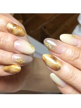 アンベリール ネイルサロンアンドスクール(embellir)/秋ネイル