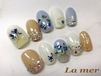 ラメール(La mer)/オーダーチップ★